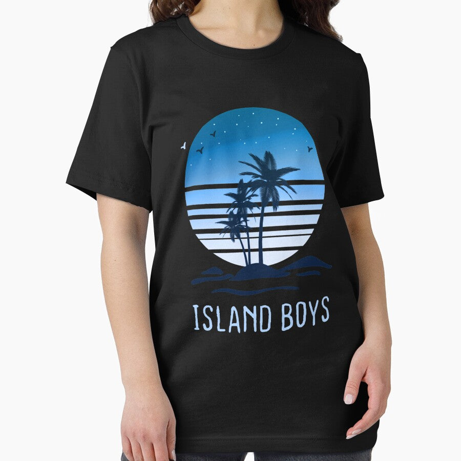 ISLAND BOYS YEAH by FOSLIGHT