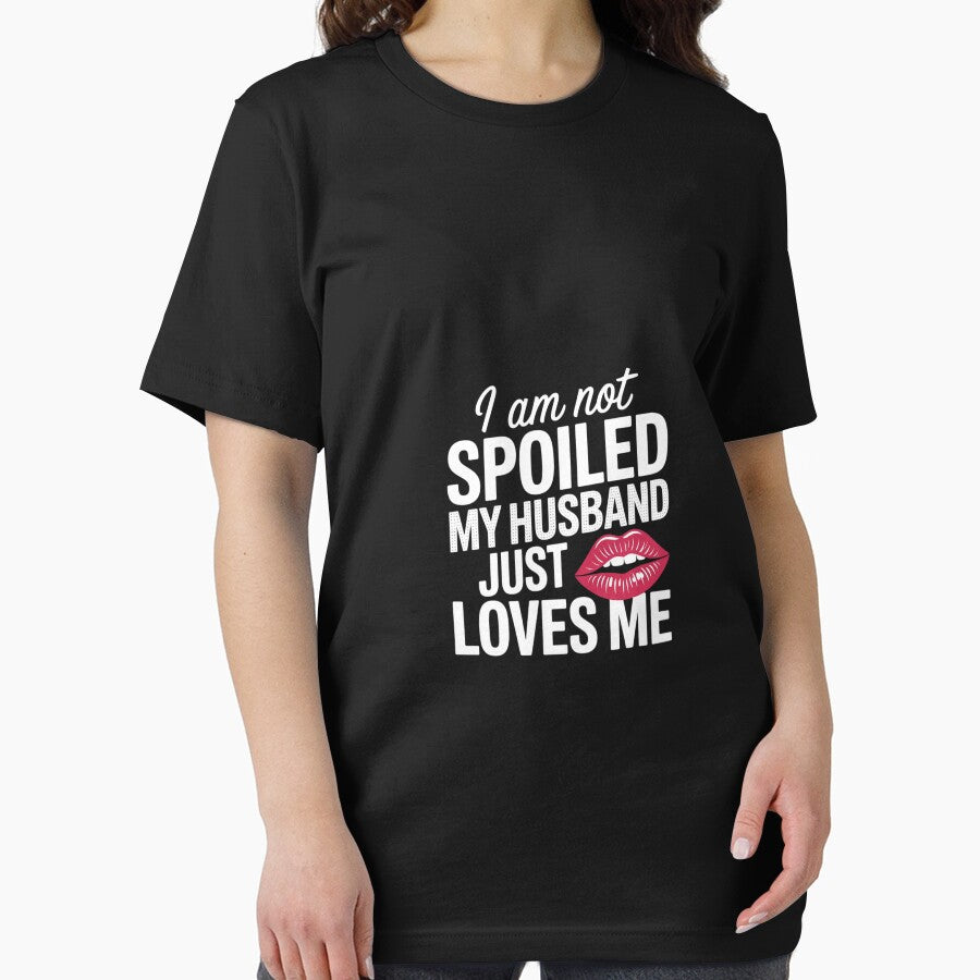 Wife I'm Not Spoiled My Husband Just Loves Me by PowAcademy