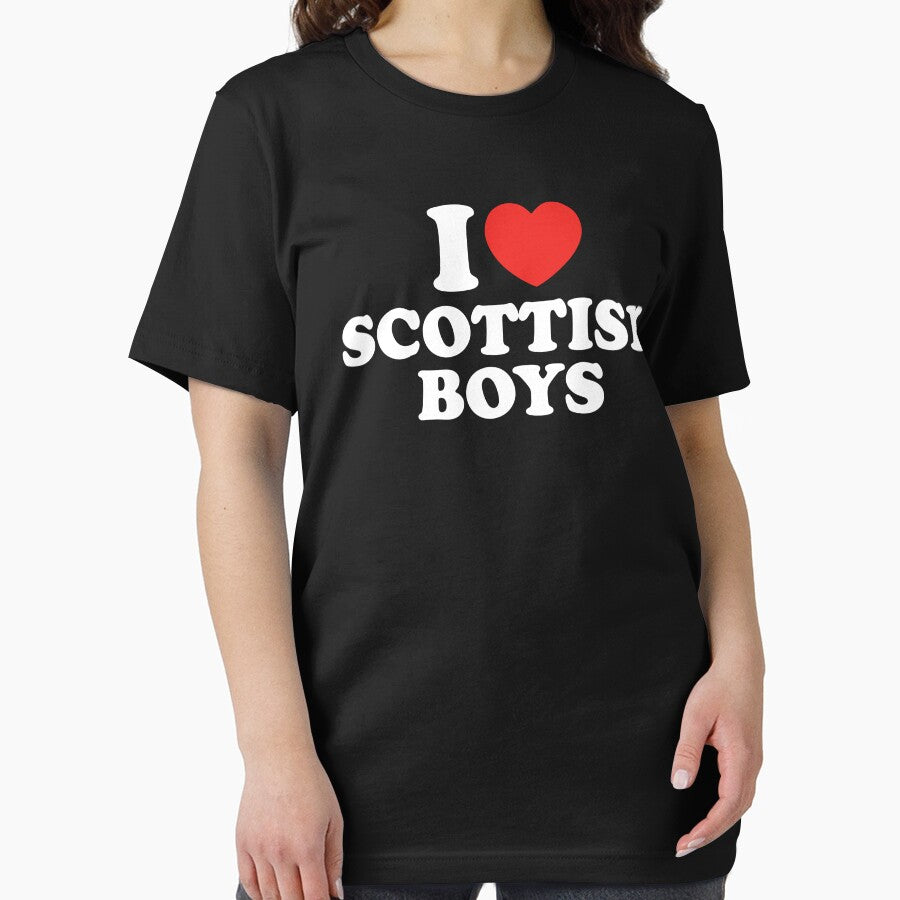 I Love Scottish Boys by shitpostee