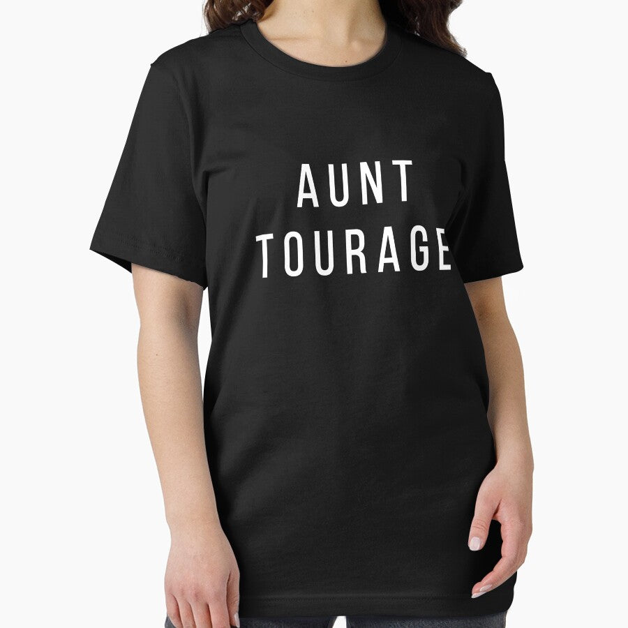 Aunt Tourage Gift for Aunts Auntie by threadsmonkey