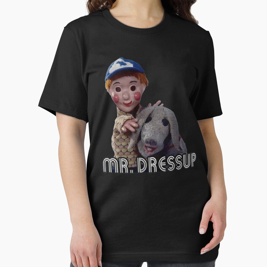 Casey And Finnegan From Mr Dressup by pronogreer