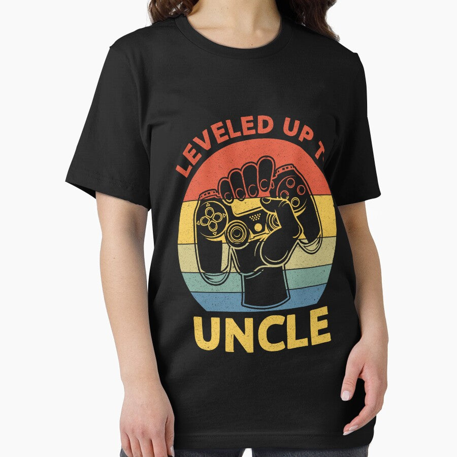 Leveled Up To Uncle: Uncle Gift - New Uncle of Nephew or Niece by Adexyl
