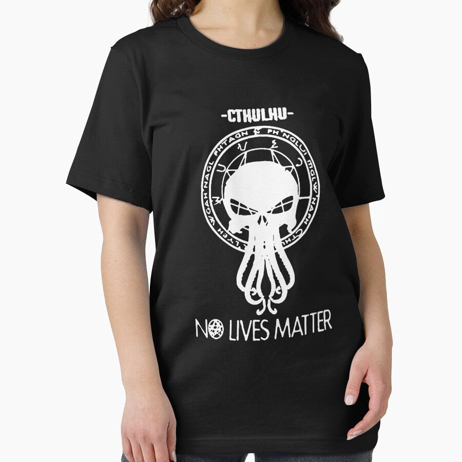 Cthul-hu No Lives Mat-ter by roryfairthorne