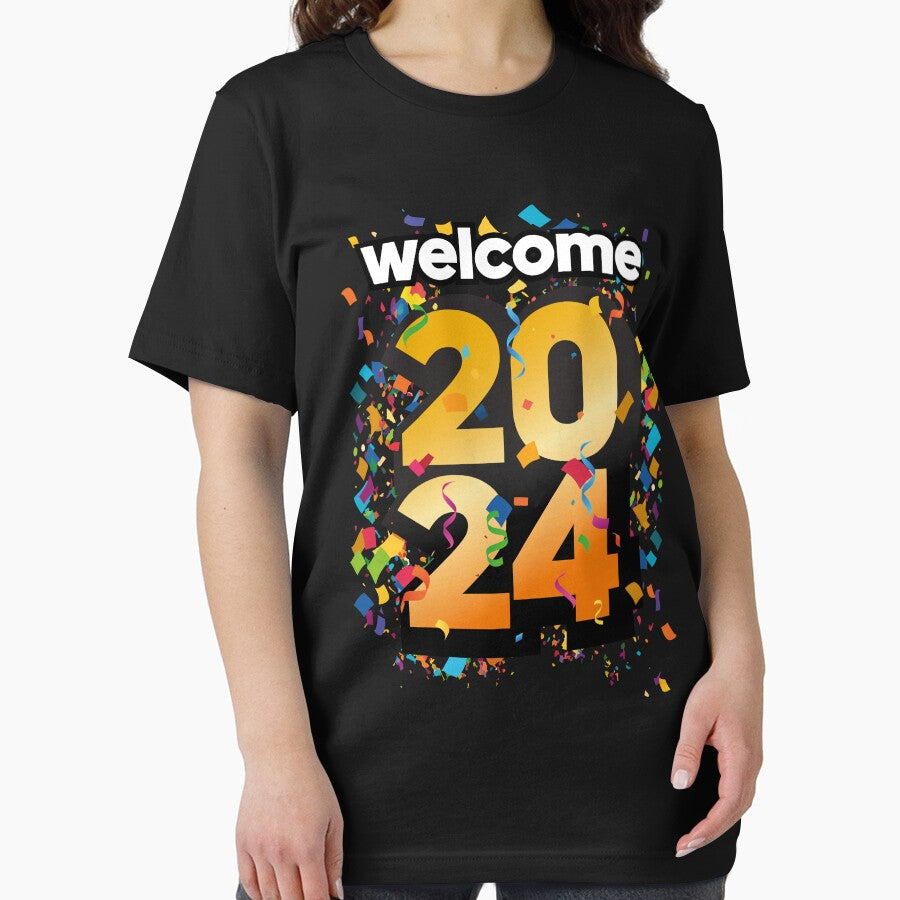 Welcome 2024 by therockstuff