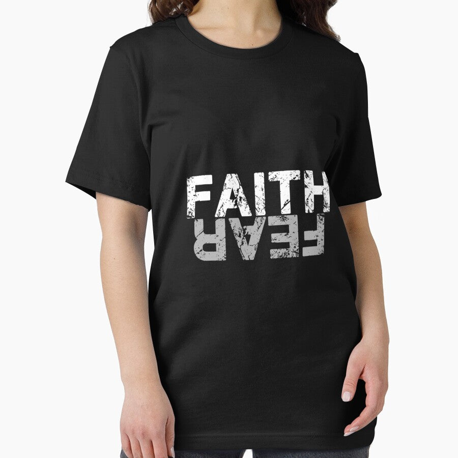 Faith Over Fear by SeyedshiNaia