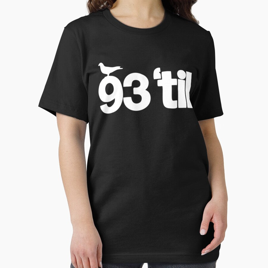 BEST SELLING - 93 Til Infinity Essential T-Shirt by Yozriner