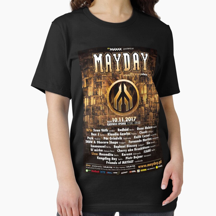 MAYDAY POLAND HISTORY 2017 by MrLordFashions