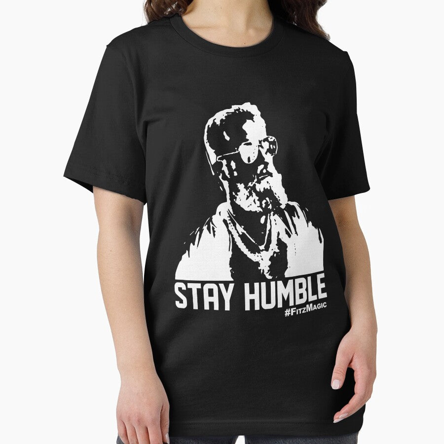 Stay Humble Fitzmagic by Isabeliu12