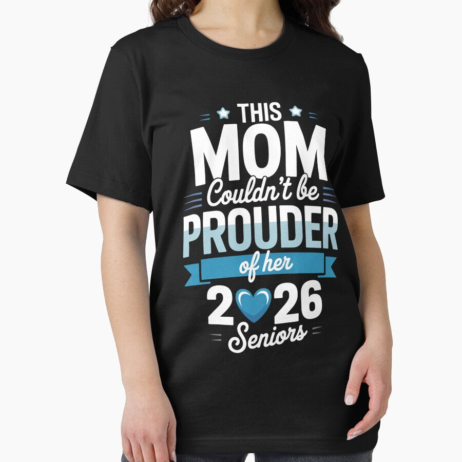 Class Of 2026 Senior Mom by TorjeARTStore