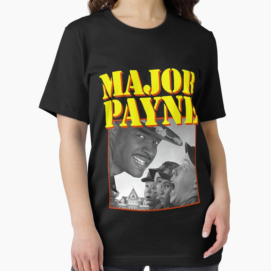 Major Payne Retro by TommiesL901