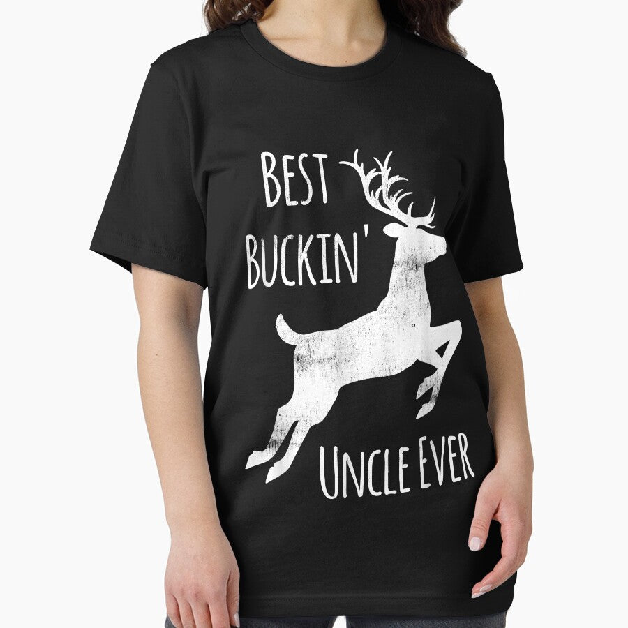 Deer Hunting - Best Buckin Uncle Ever by SeppeGoffin