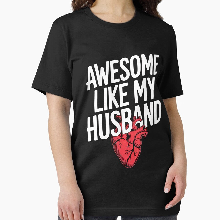 Awesome Like My Husband by johnertullio