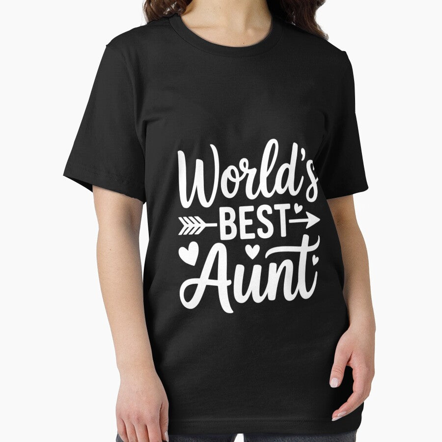World's Best Aunt by ConceptThena