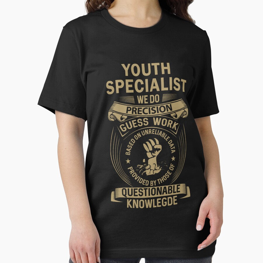 Youth Specialist by MiraclePitts