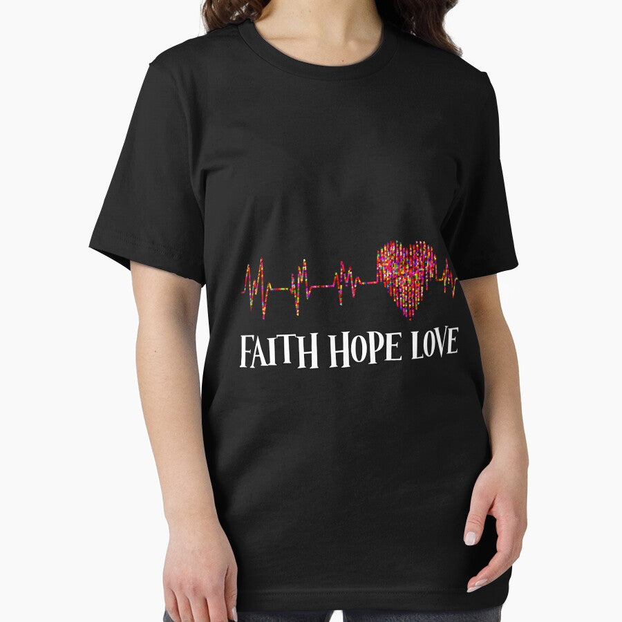 Faith Hope Love by jaya68903