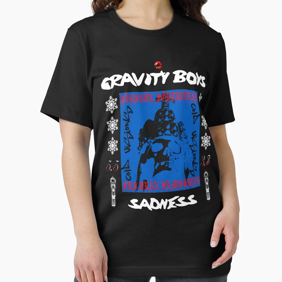 SOAP08 Cold Visions Gravity Boys by 3stars9