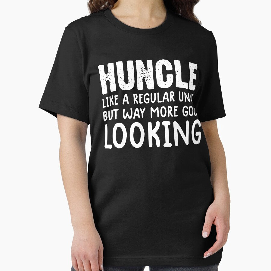 huncle definition Huncle Like A Regular Uncle huncle tee shirts for men women by Alphashirts1