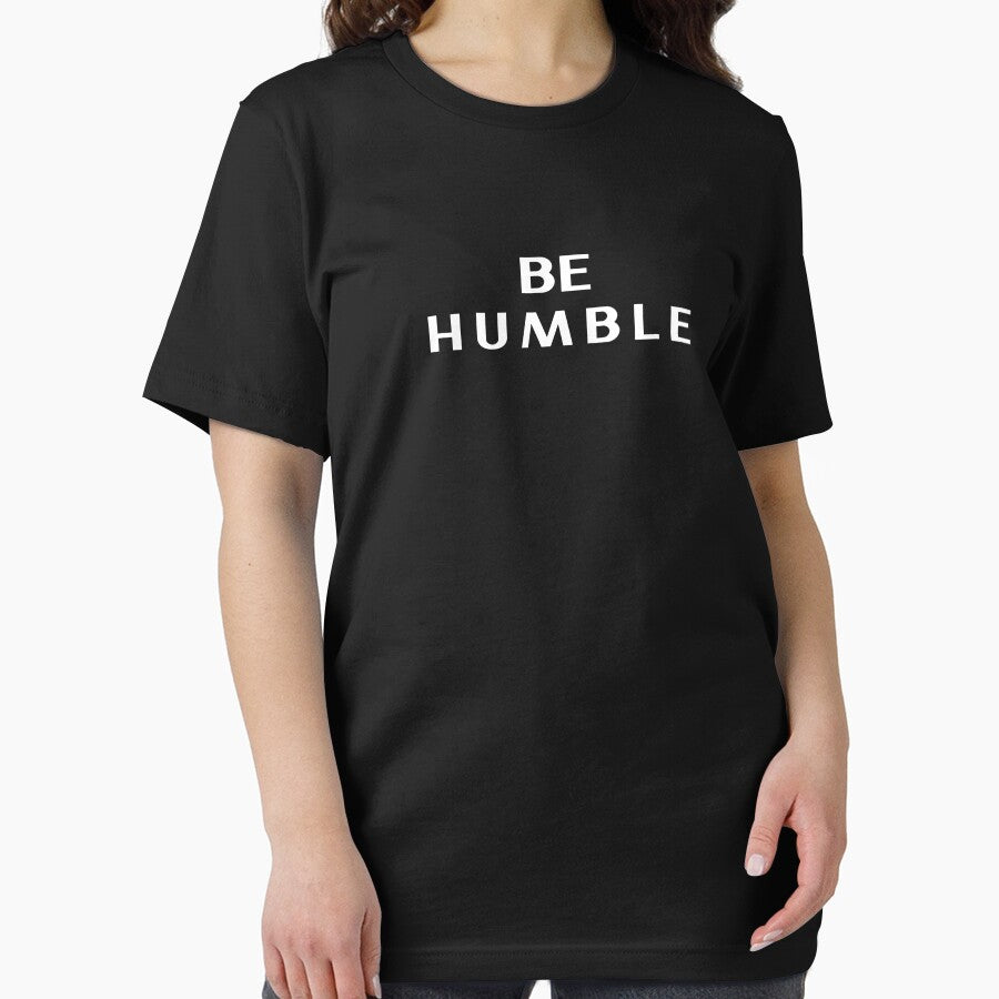 Be Humble by Salimah Haji