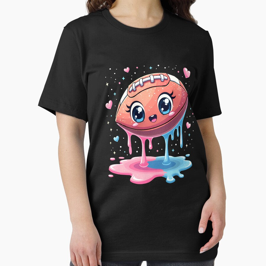 Football Drip Football Player Cool Teen Boys Football Drip Gear by DynamicDesign