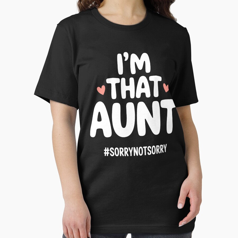 I’m That Aunt Funny New Auntie Cool Aunts by tmerchtrends