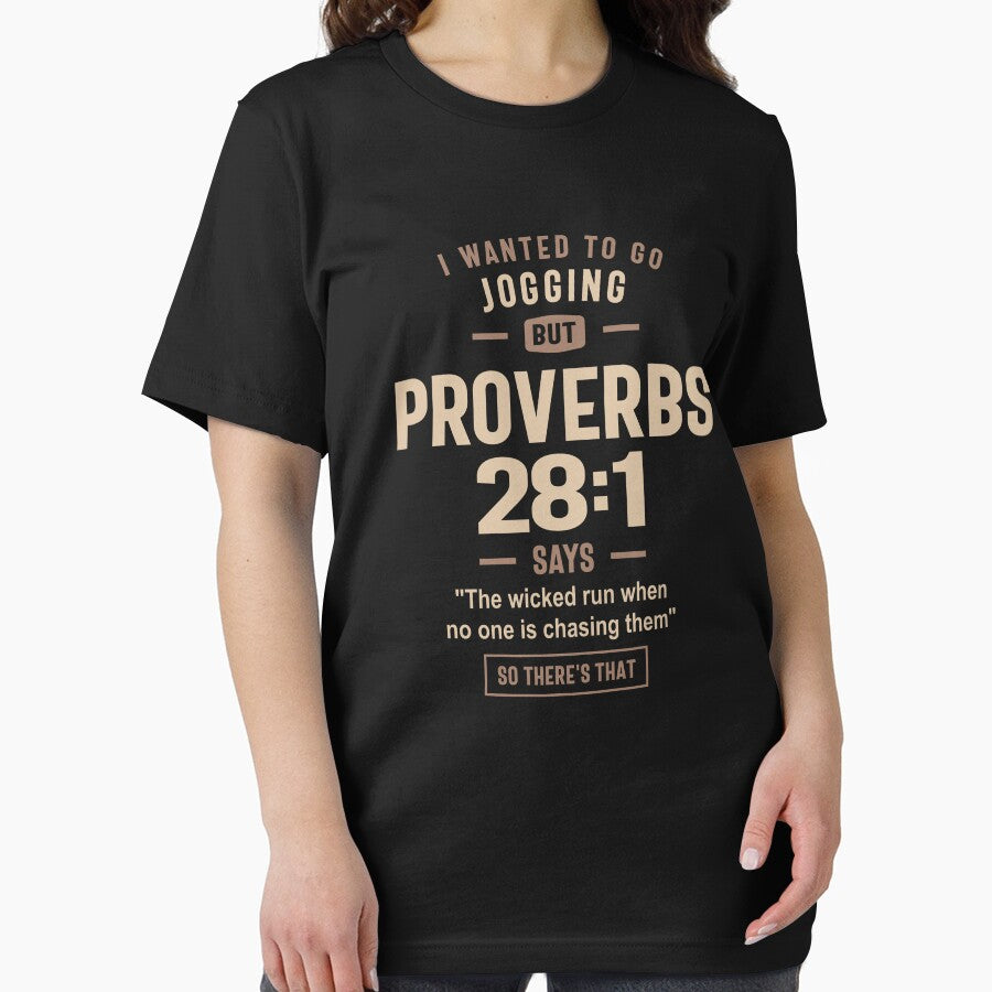 Proverbs 28:1 Rise with Faith Christian Quote by cidolopez