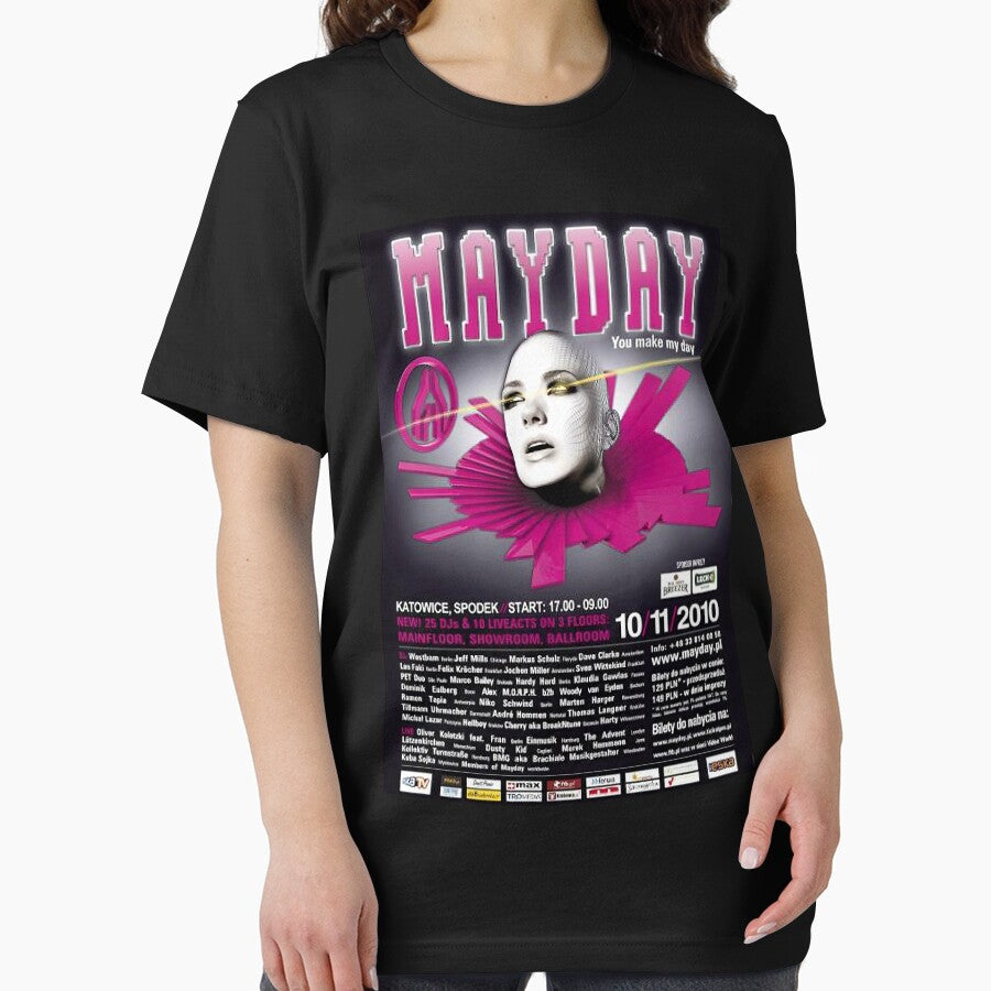 MAYDAY POLAND HISTORY 2010 by MrLordFashions