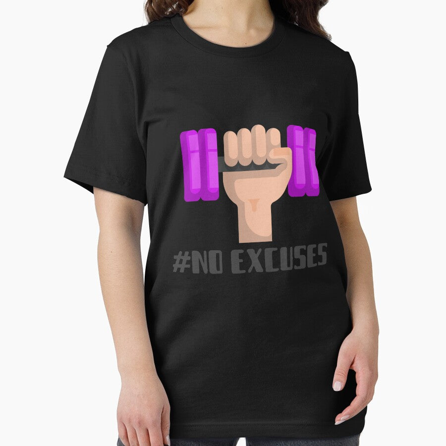 Gym No Excuses by RachelWills