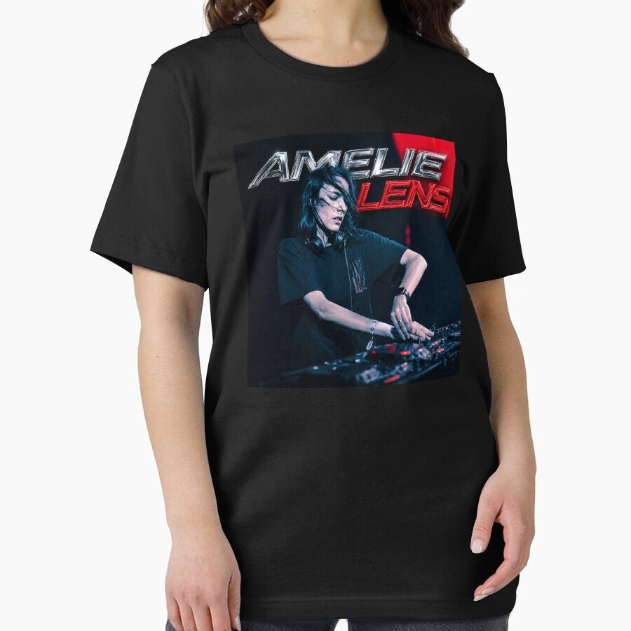 Amelie Lens Techno DJ Rave Merch by TECHNO_SHIRTS