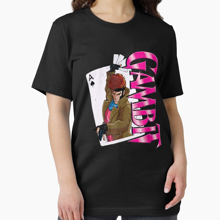 S Men Gambi Card Retro by gonzalezme689