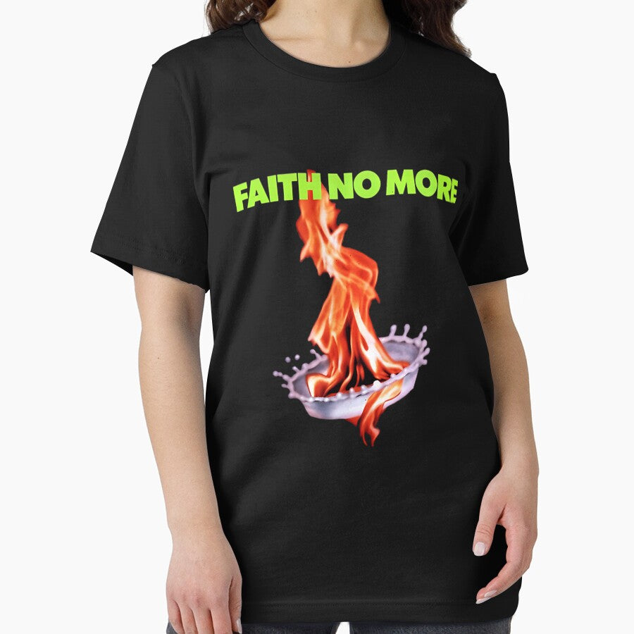 Faith No Tee Moree by SYperDesign