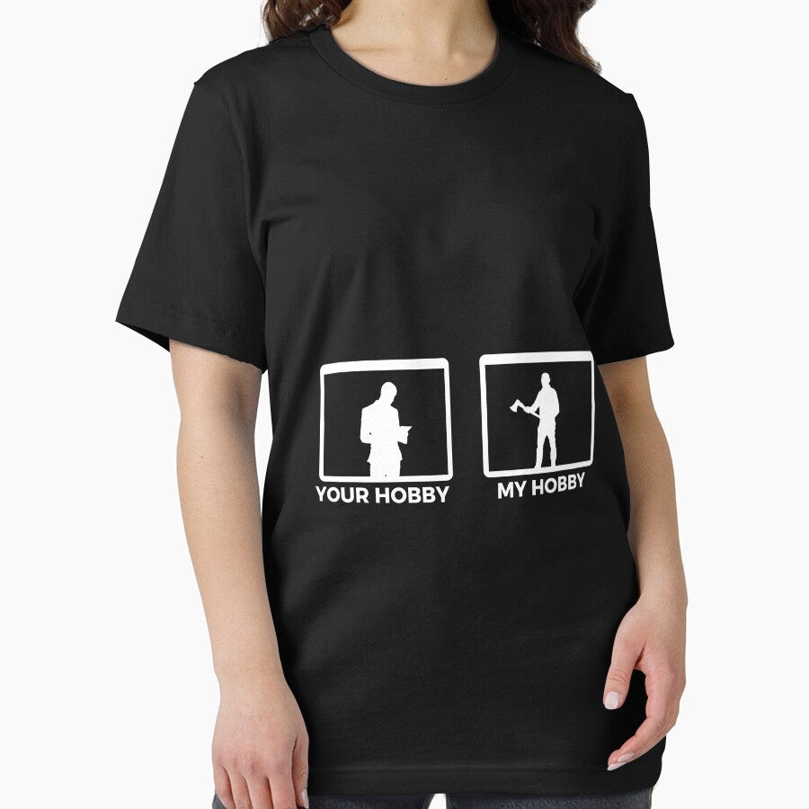 YOUR HOBBY MY HOBBY by Mill8ion