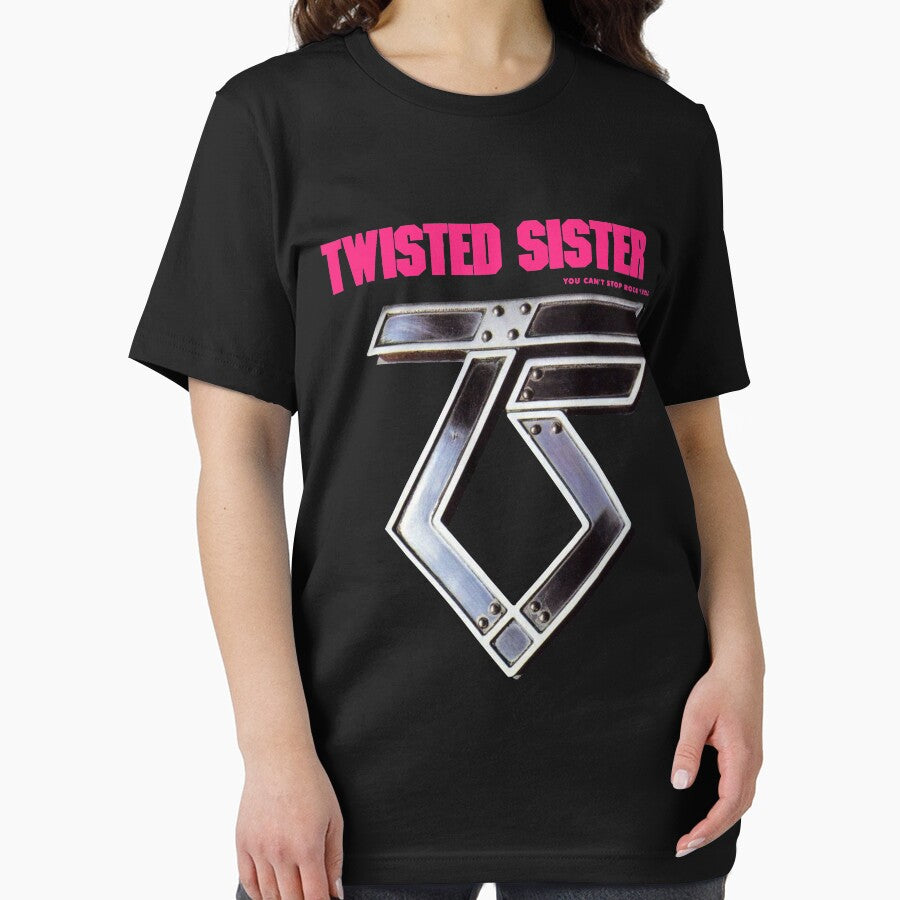 cant stop rock n roll grew up twister band sister retro by bitchcoin1211