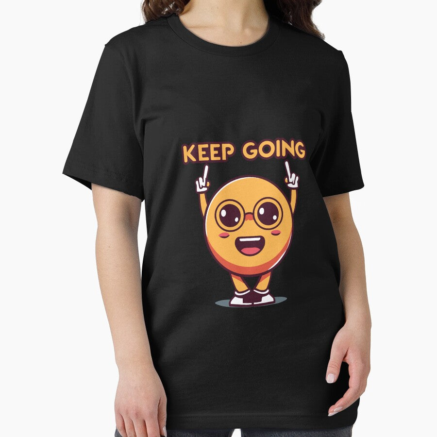 keep going by BoldArtists