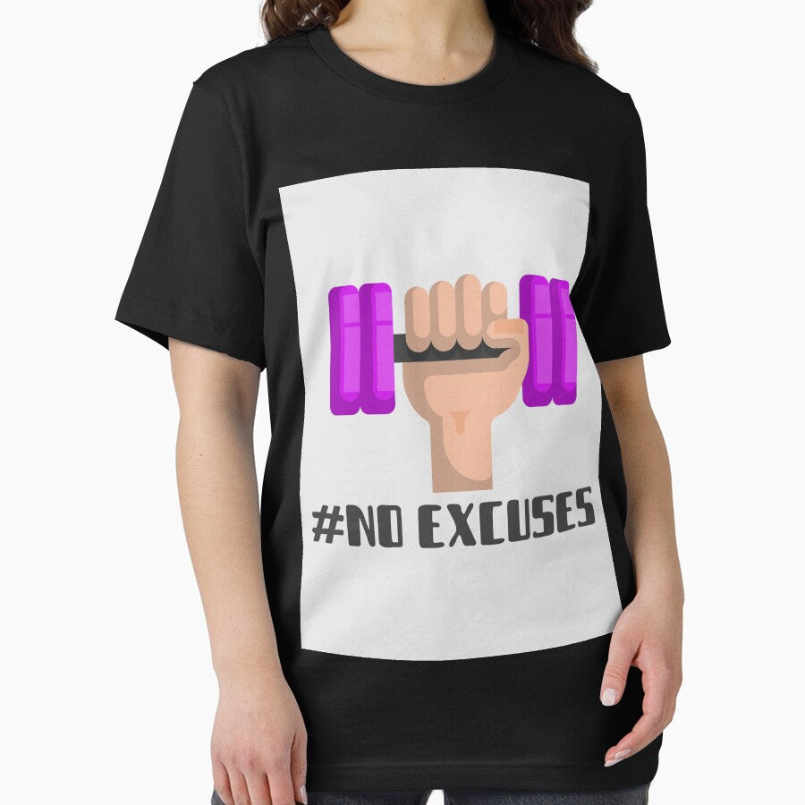 #No Excuses by AladdinMktgs