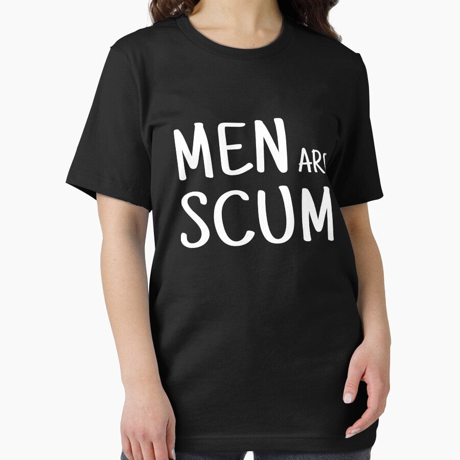 Men are scum by ElsieUnderwood