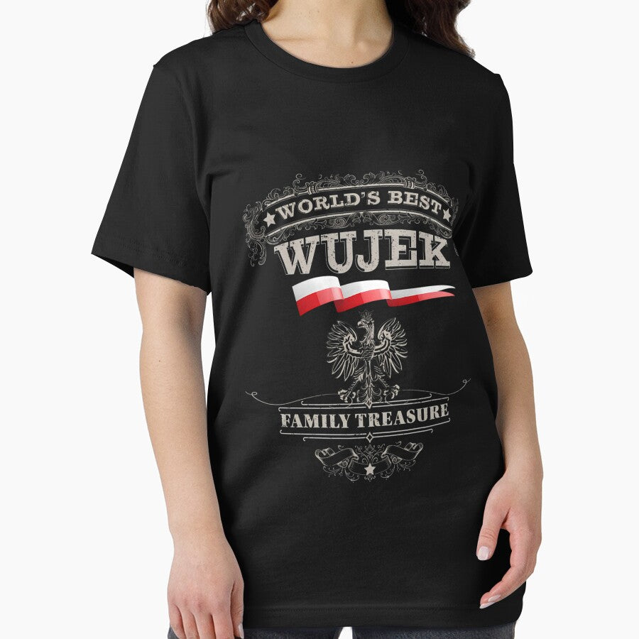 Mens Wujek Gift, Uncle Gift, Best Wujek Performance by KristineLi
