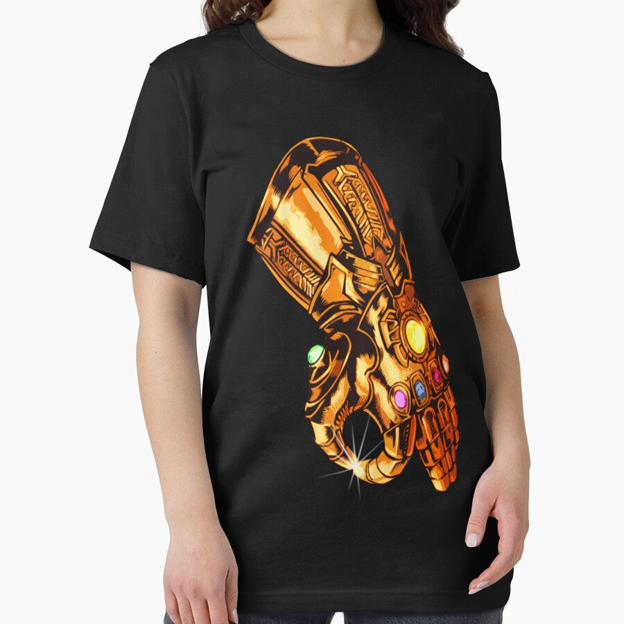 Infinity Gauntlet - Circle Game by PotatoGear