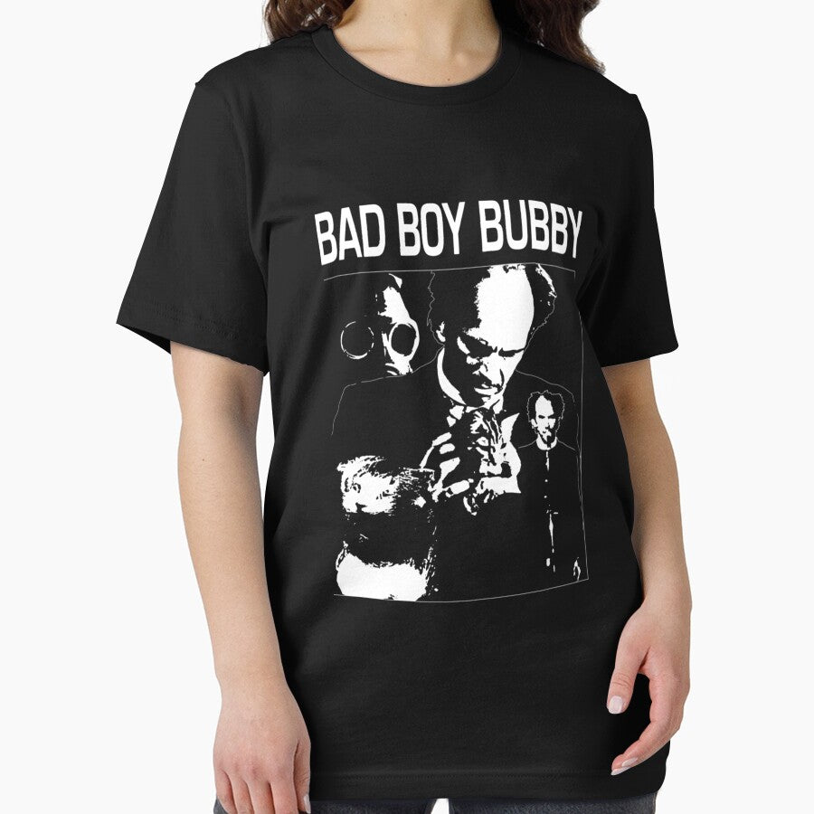 Bad Boy Bubby T-Shirts Gift For Fans, For Men and Women, Gift Mother Day, Father Day by KristaKane