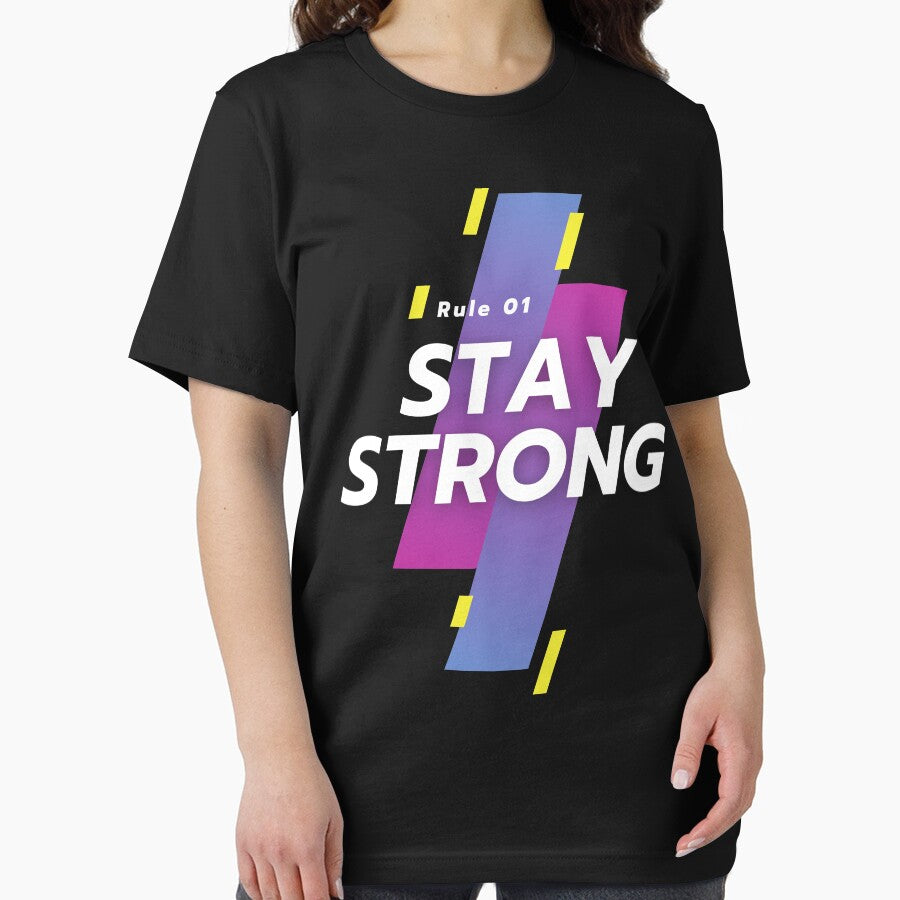 Stay Strong by badassgentleman