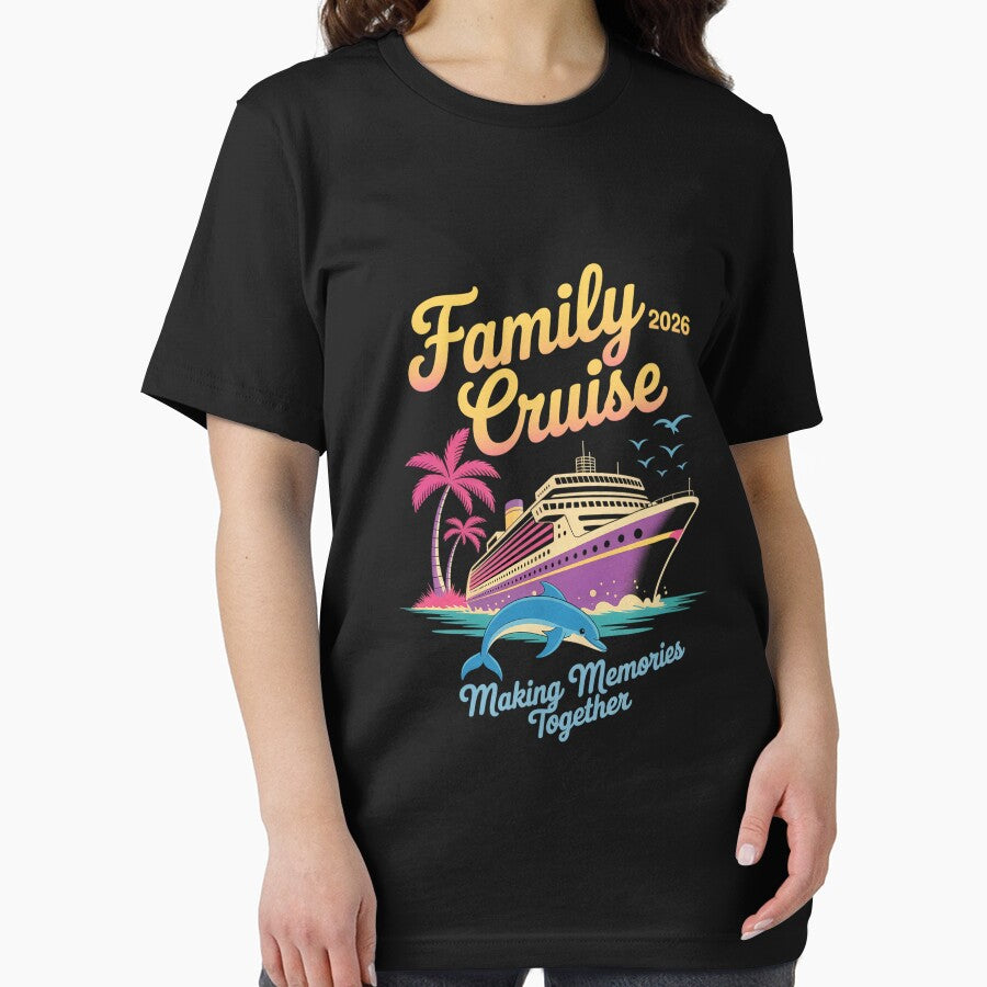 Family Cruise 2026 Family Matching Vacation by ChristopStano