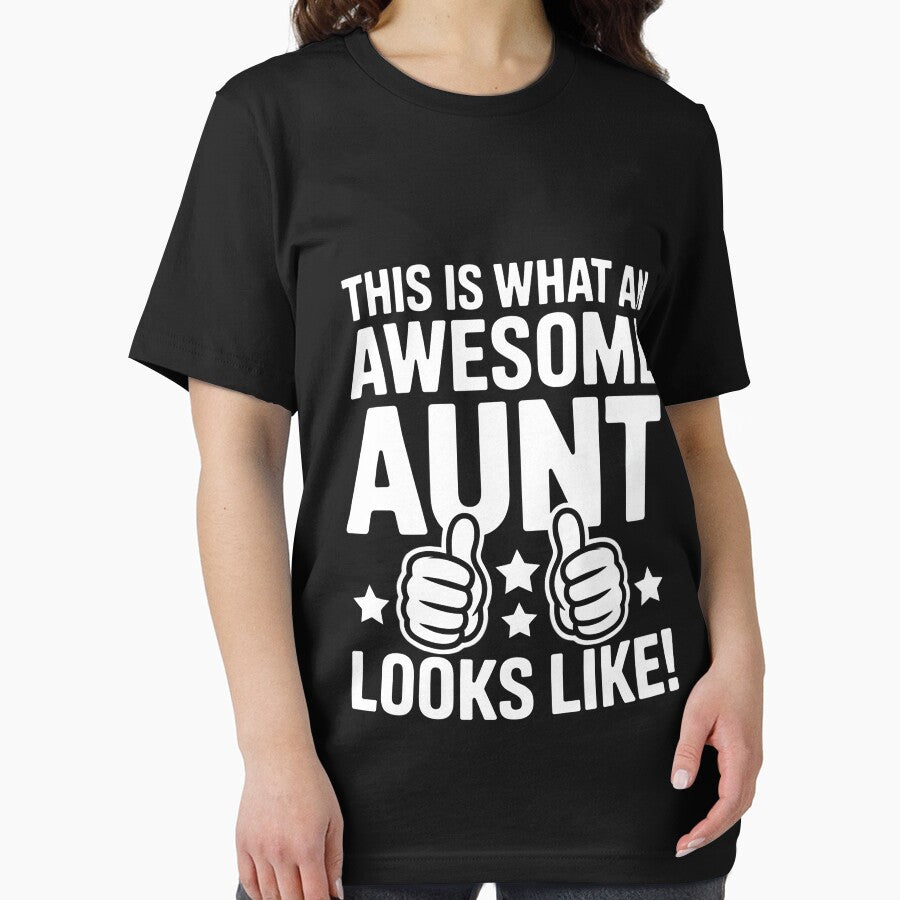 This Is What An Awesome Aunt Looks Like Cool Aunt by RatCurry