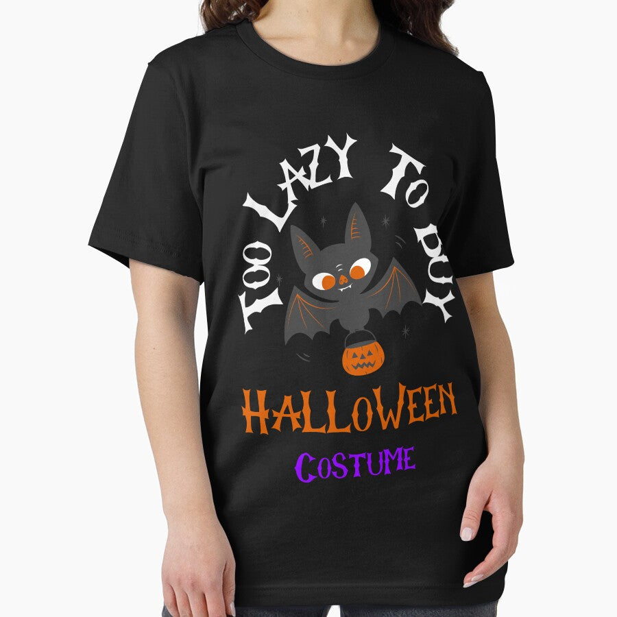 Too Lazy To Buy Halloween Costume bat by UnstoppableShpy