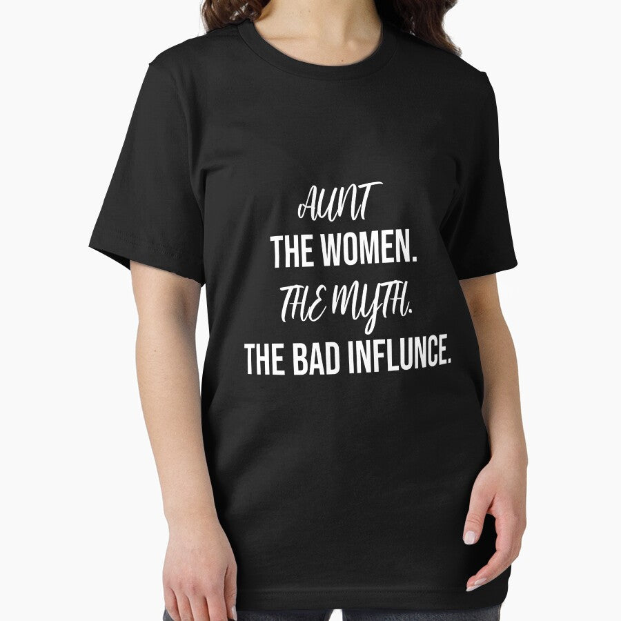 Aunt The Women The Myth The Bad mystery by utensils
