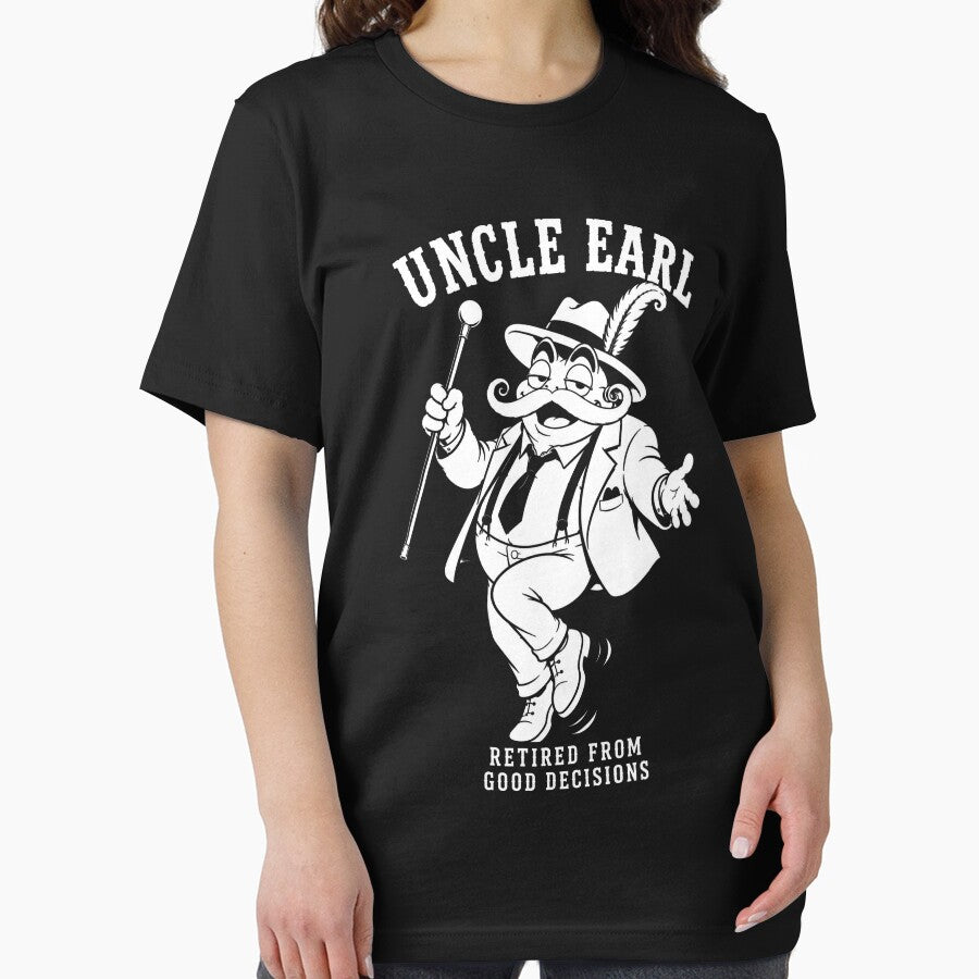 Legendary Uncle Earl by JustLaughCo