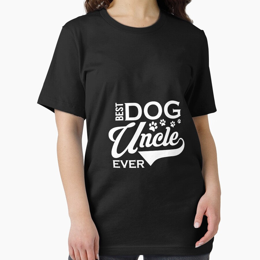 Cute & Funny Best Dog Uncle Ever Dogsitter by perfectpresents