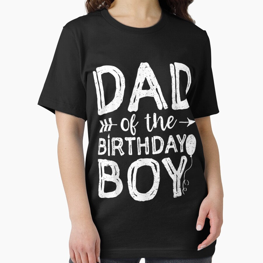 Dad Of The Toy Birthday Boy Dad And Son Matching Birthday by IFFOUR