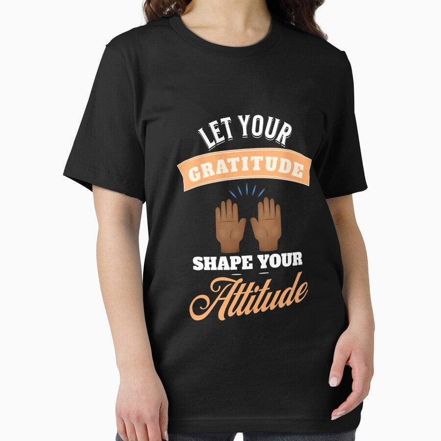 Let Your Gratitude Shape Your Attitude by Rell1970