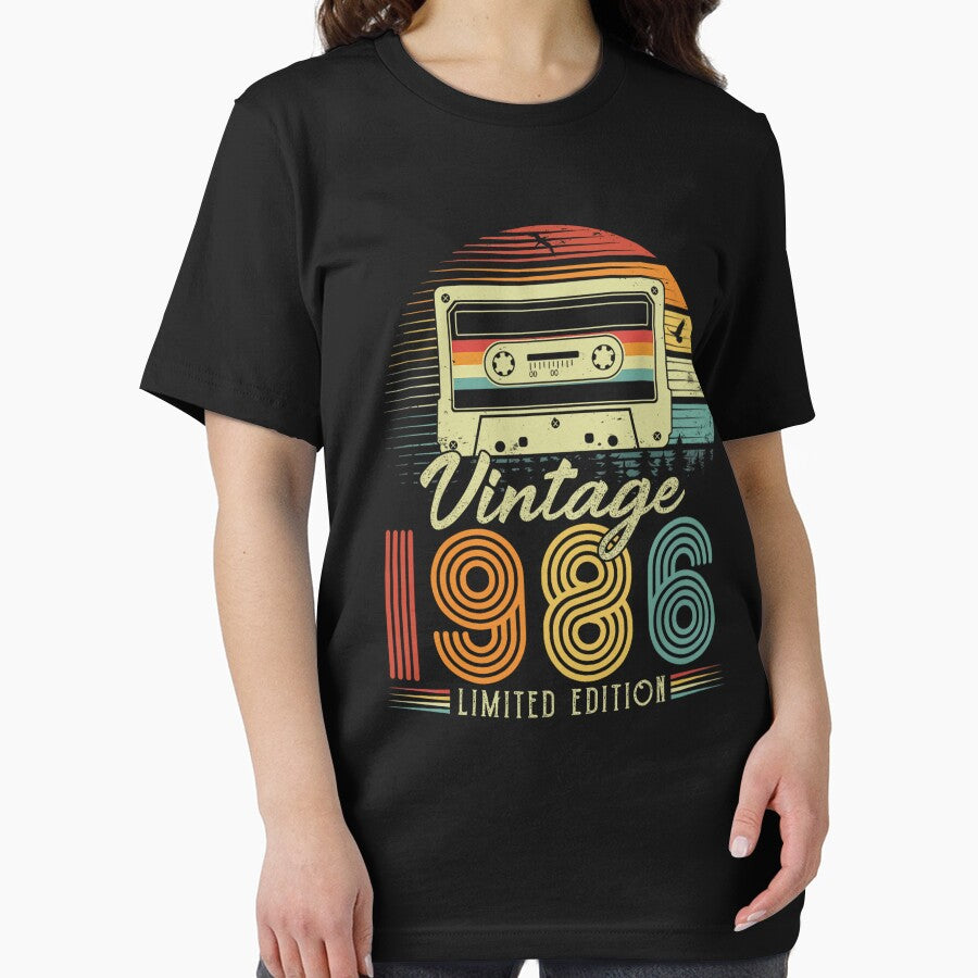 Vintage 1986 Limited Edition by snippetofevelyn