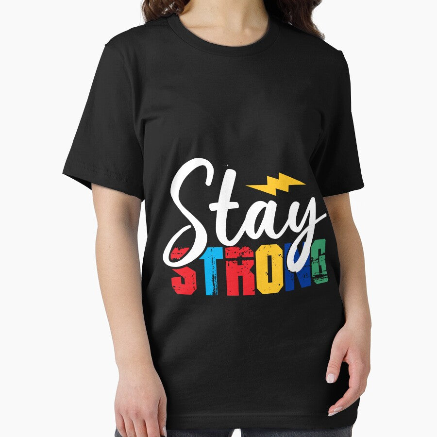 Stay Strong by RED FIR