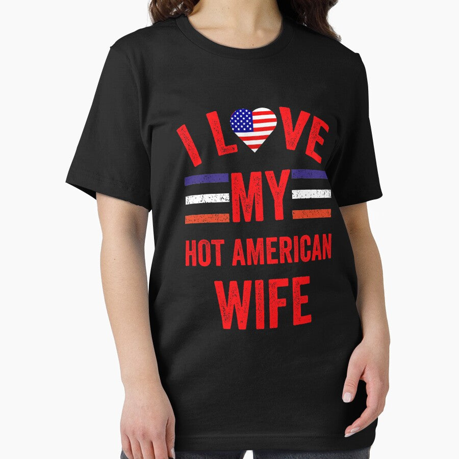 I Love My Hot American Wife by AMINE  ★★★★★